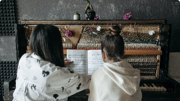 Thumbnail Khoá học Piano cho trẻ em