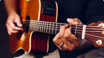 Thumbnail Khoá học Guitar